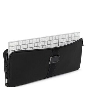 NWT • TUMI | Esports Pro Keyboard Case / Travel Bag in‎ Black Ballistic Nylon